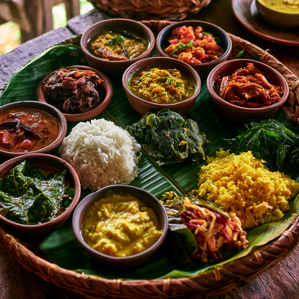 Sri Lankan Food: 10 Dishes You Must Try on Your Visit