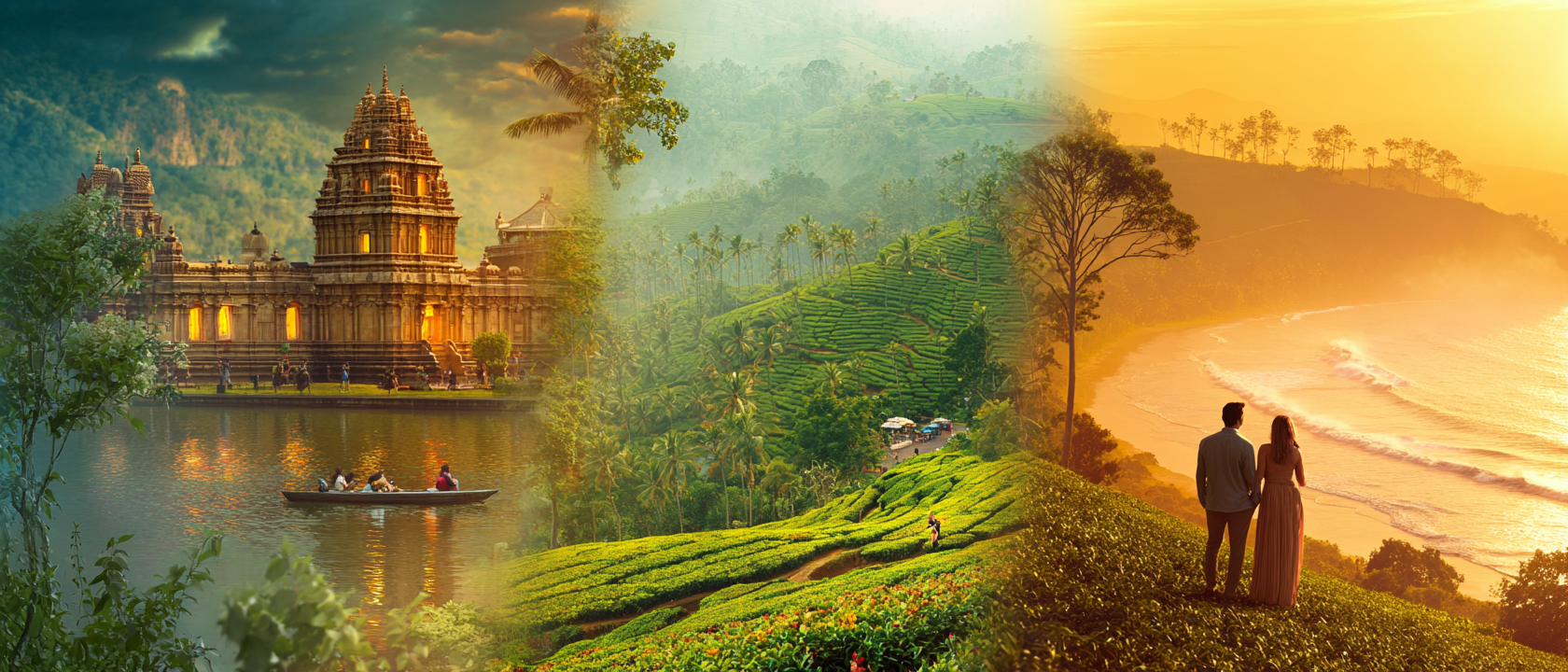 Romance in Ceylon gallery 1