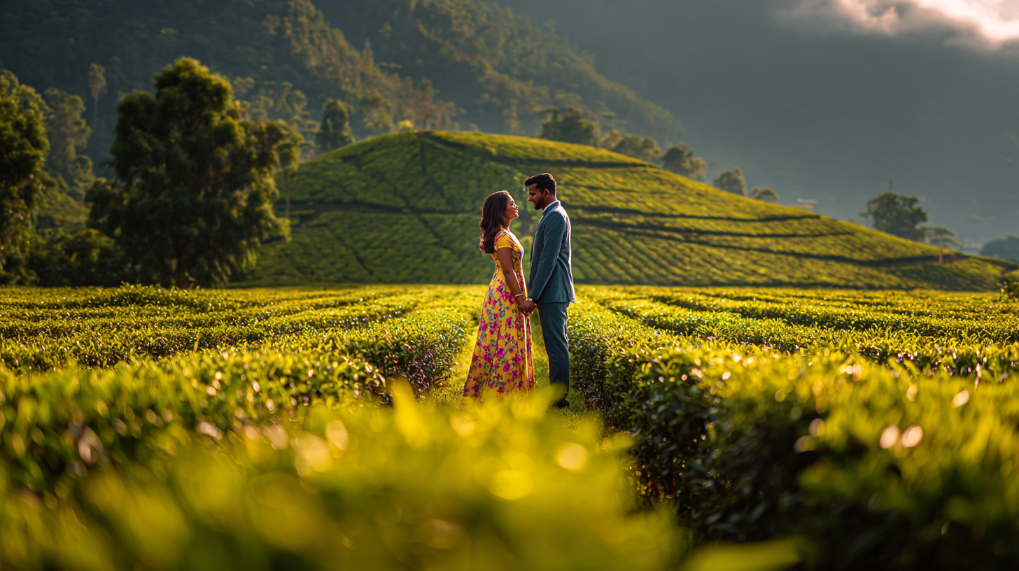 Romance in Ceylon gallery 3