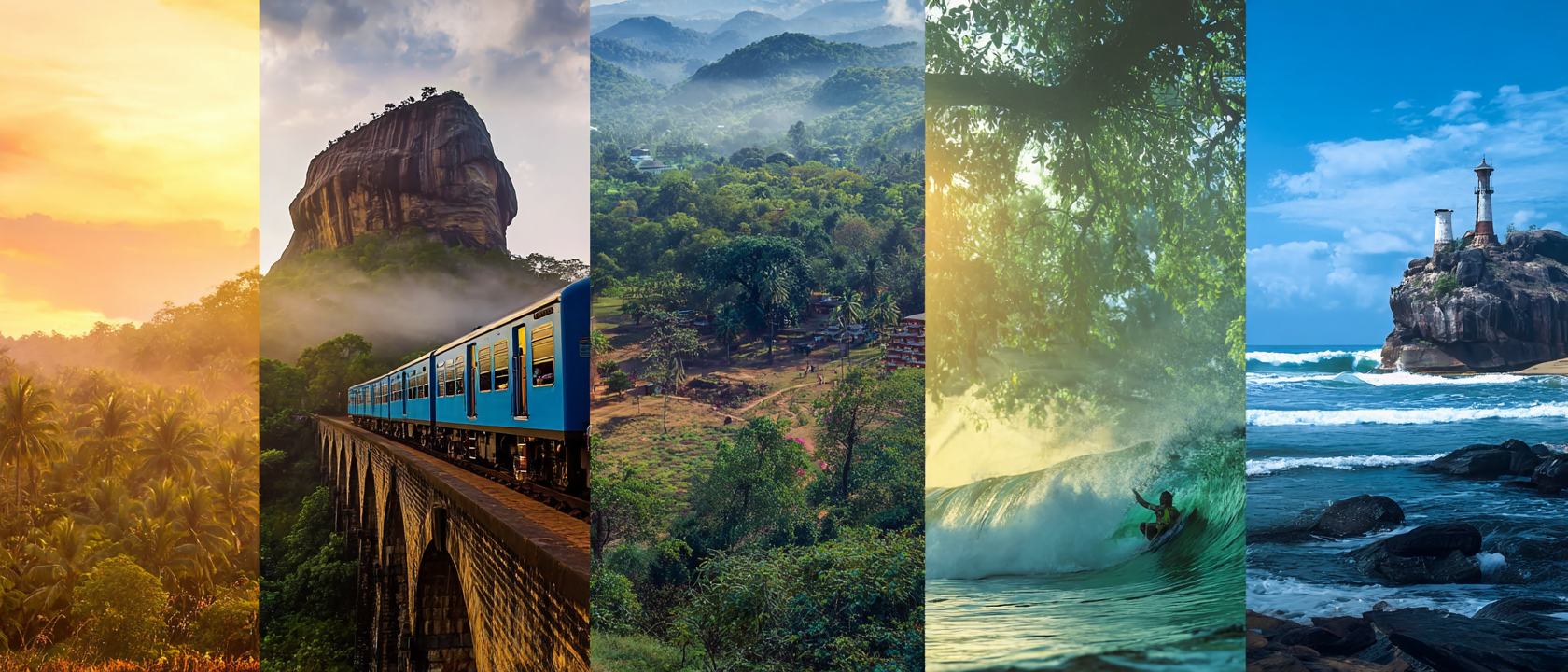 Classic Sri Lanka gallery 1
