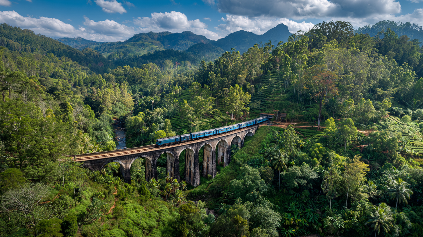 Classic Sri Lanka gallery 3