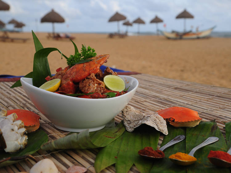 Seafood Restaurants
