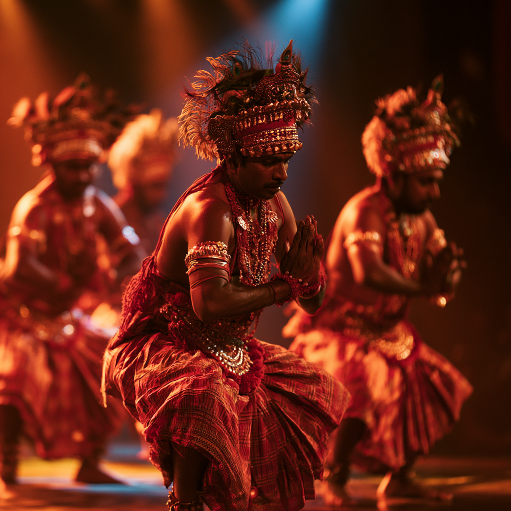 Cultural Dance Show