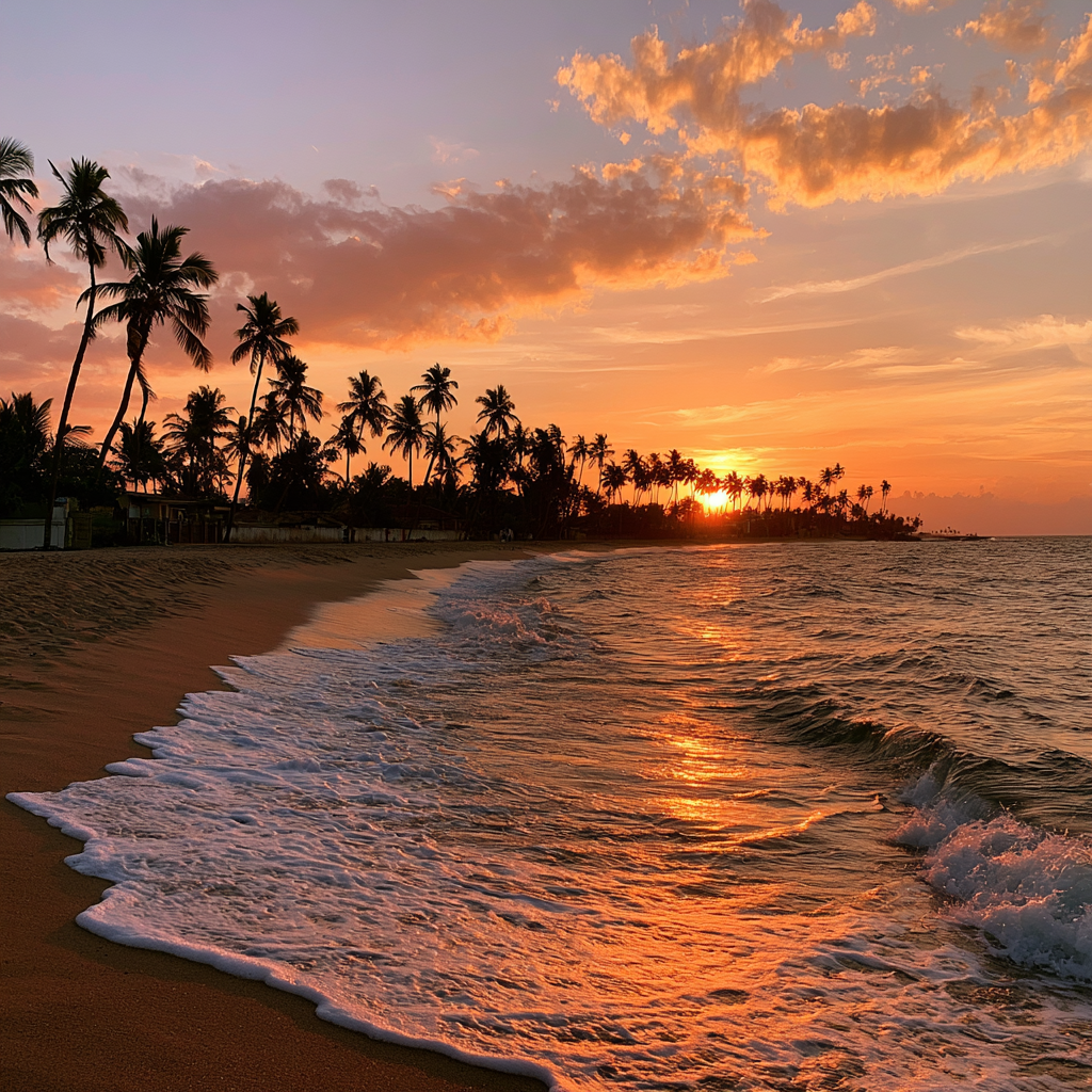 Scenic Sunset