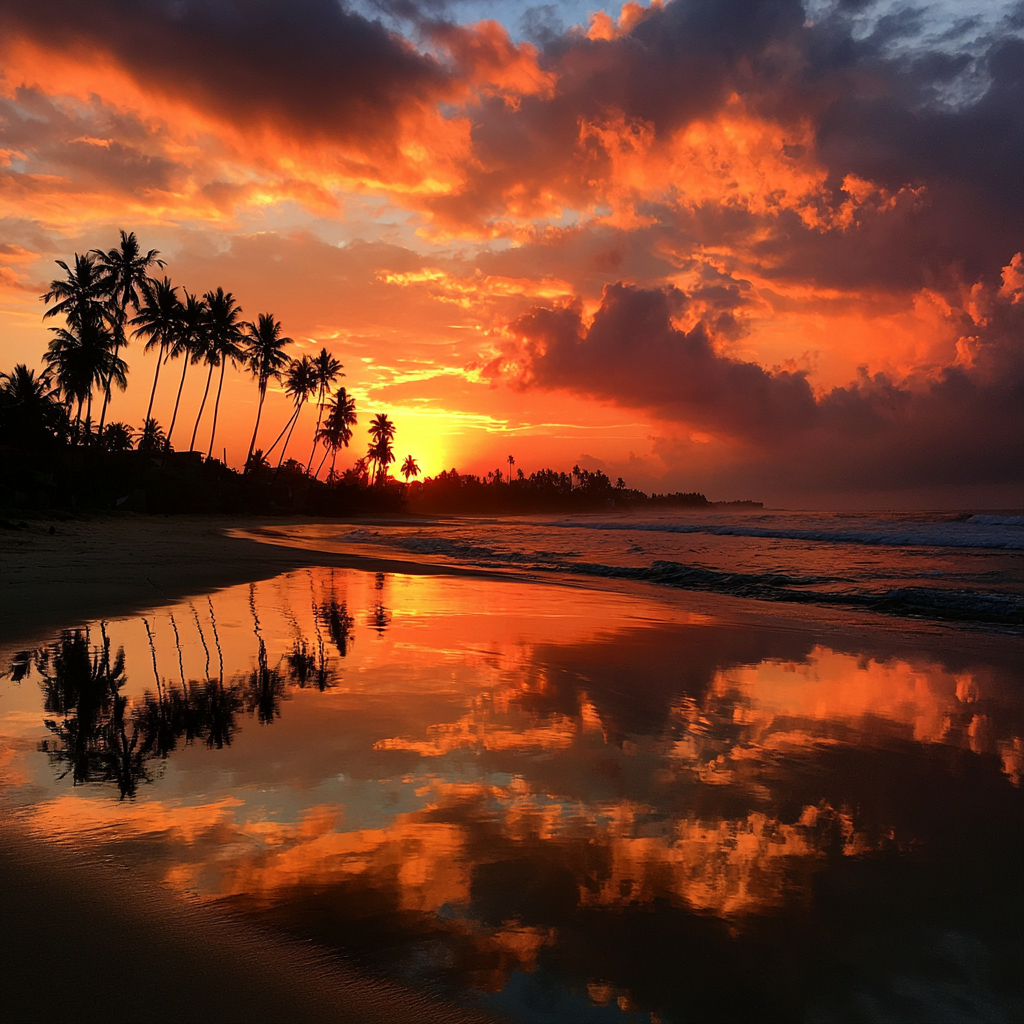 Scenic Sunset