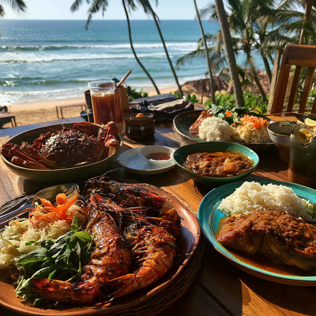 Seafood Restaurants